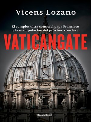 cover image of Vaticangate